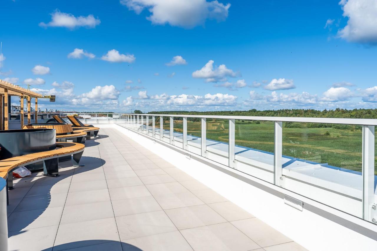 Polanki Aqua Classic Nielimitowany Dostep Do Basenow Parking Free Kołobrzeg Exterior foto